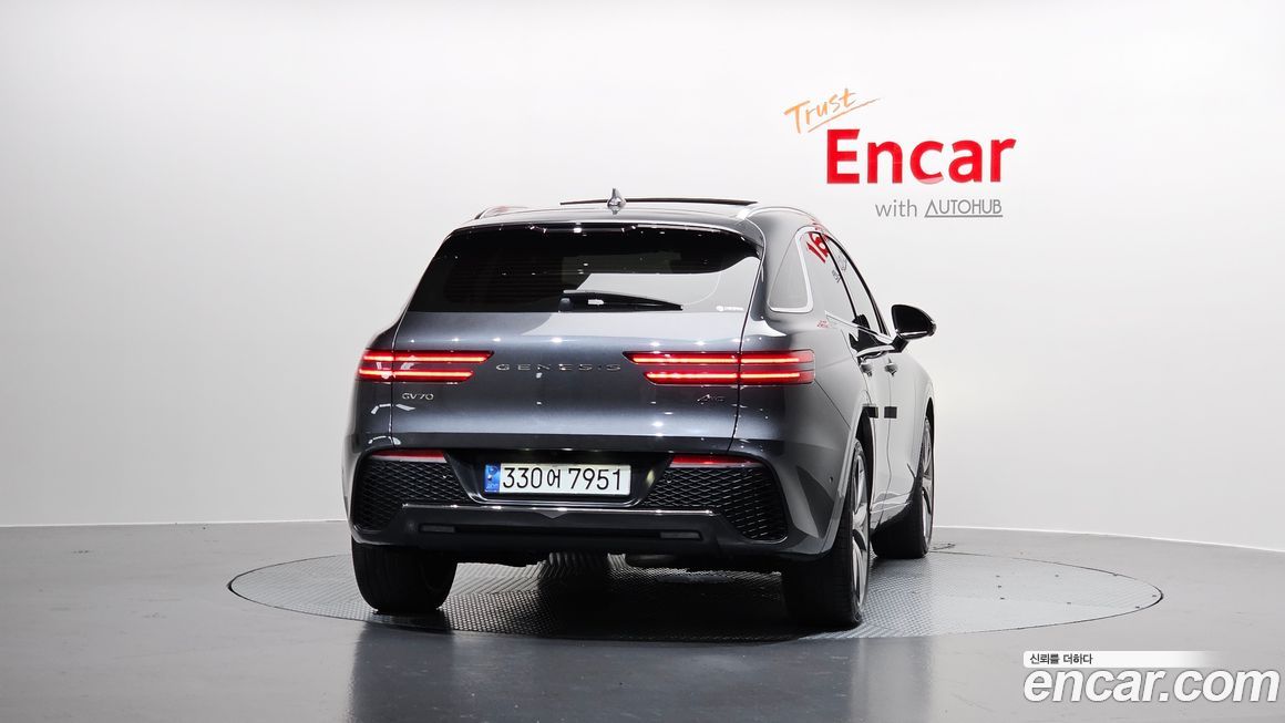 Genesis GV70 2021