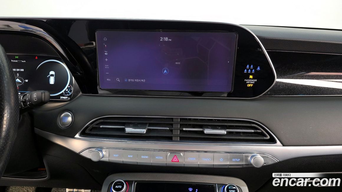 Hyundai Palisade 2022