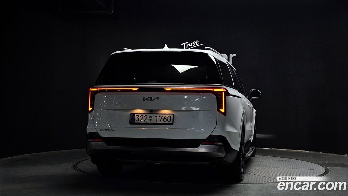 Kia Canival 2025