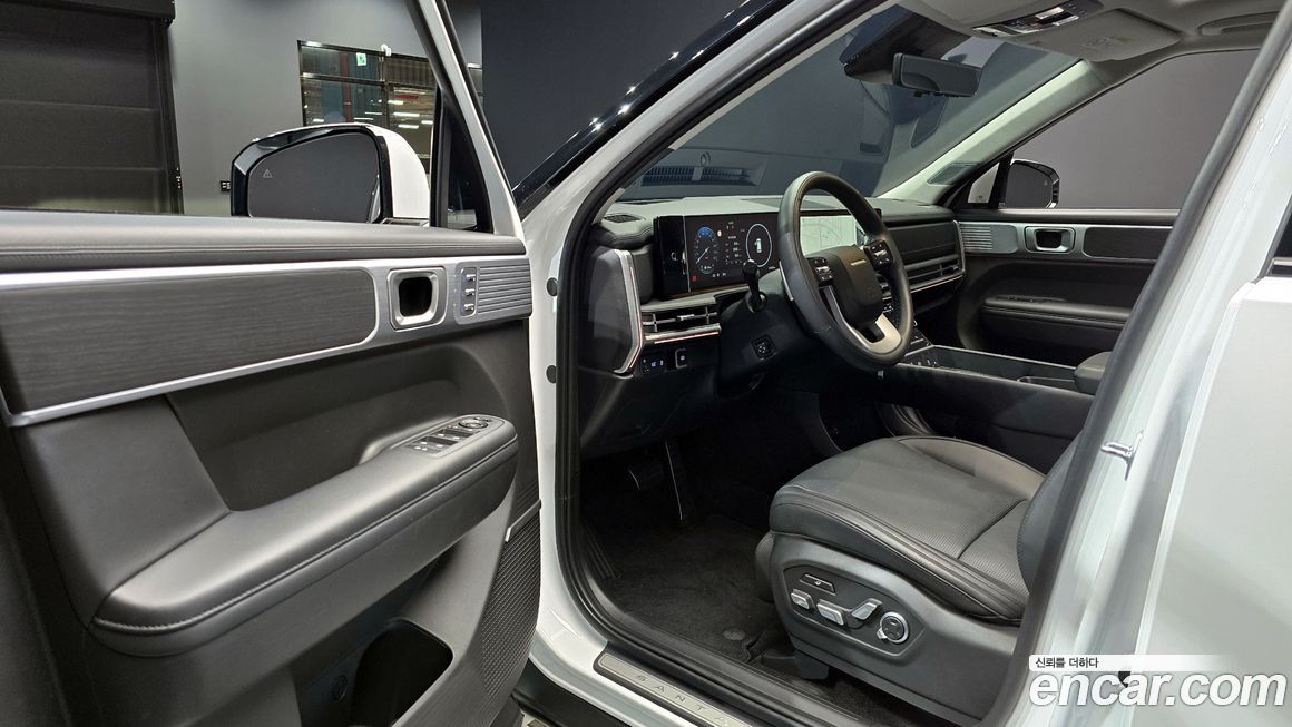 Hyundai Santafe 2024