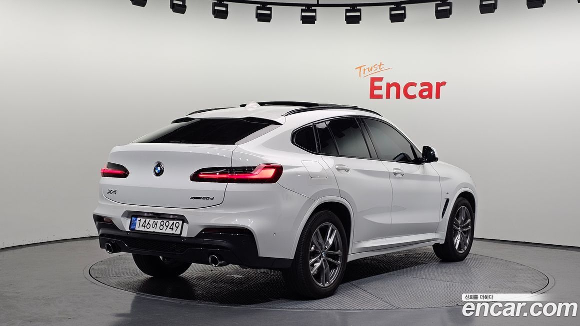 BMW X4 2021