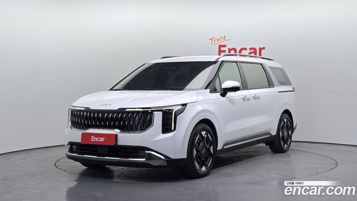 Kia Canival 2024