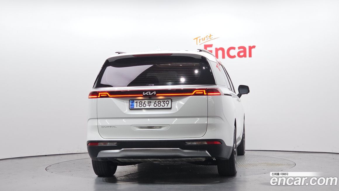 Kia Canival 2023