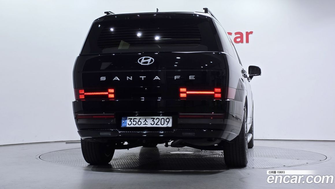 Hyundai Santafe 2025