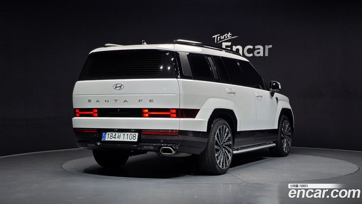 Hyundai Santafe 2024