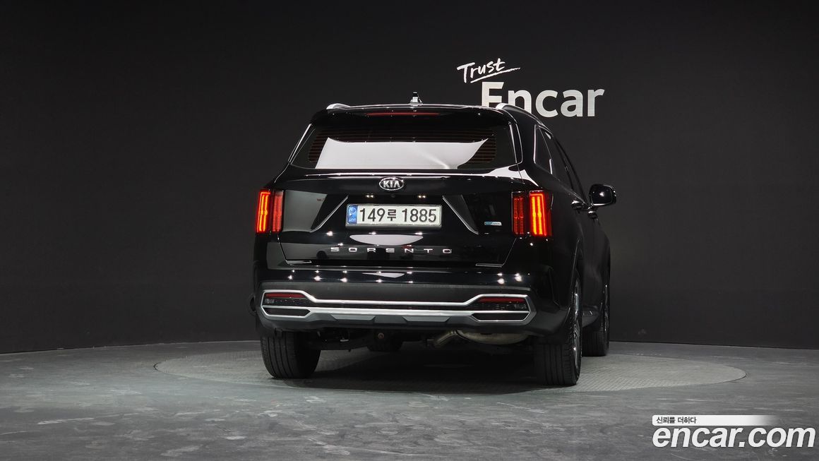 Kia Sorento 2021