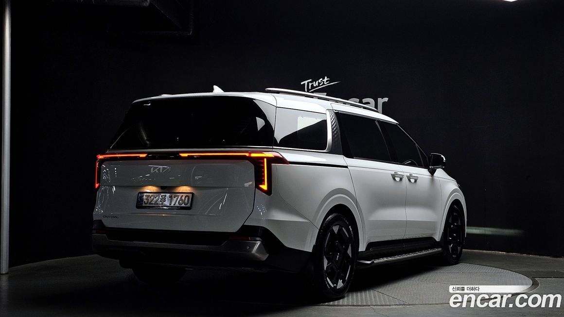 Kia Canival 2025