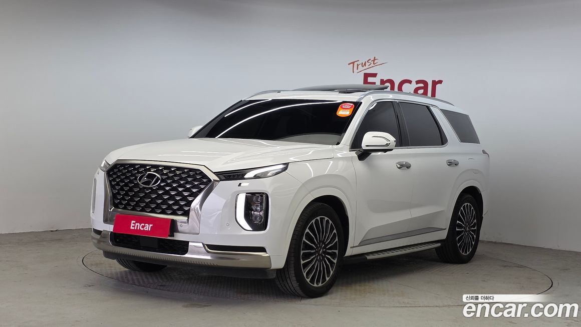 Hyundai Palisade 2022