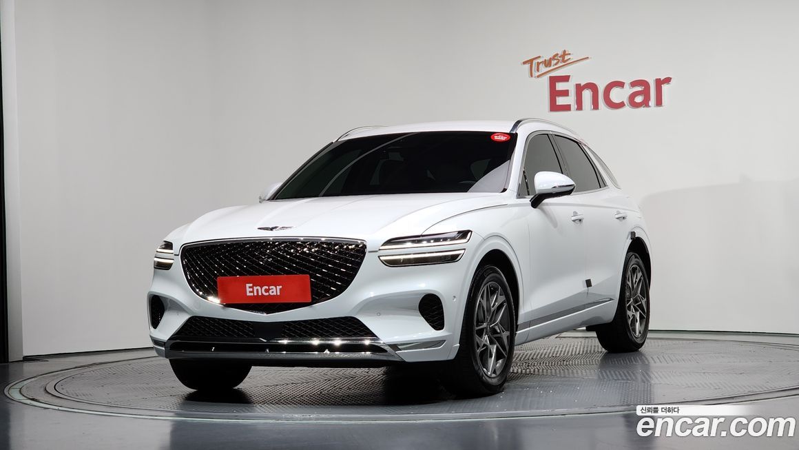 Genesis GV70 2021