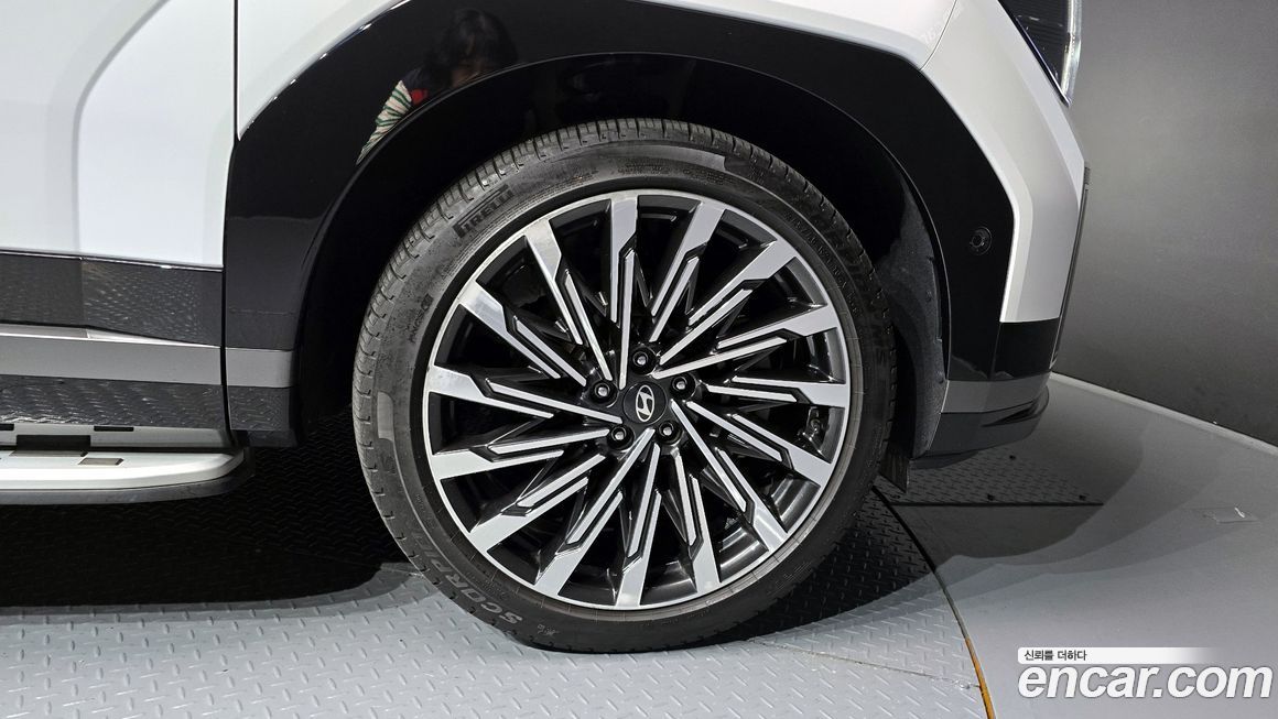 Hyundai Santafe 2024