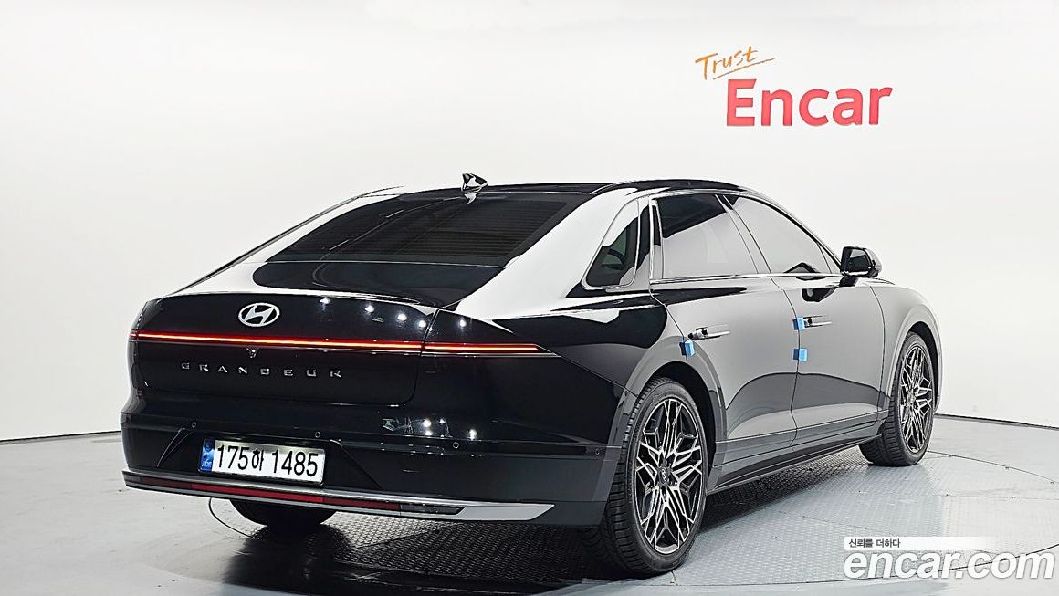 Hyundai Grandeur 2023