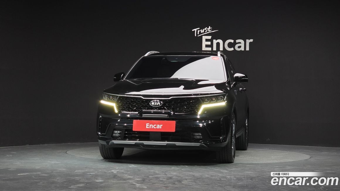 Kia Sorento 2021