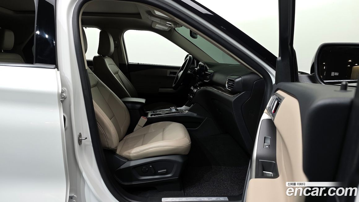 Ford Explorer 2023