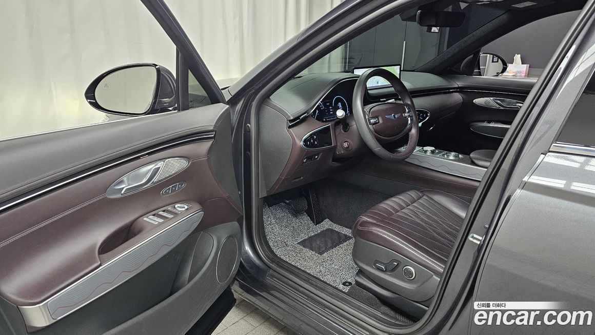 Genesis GV70 2021