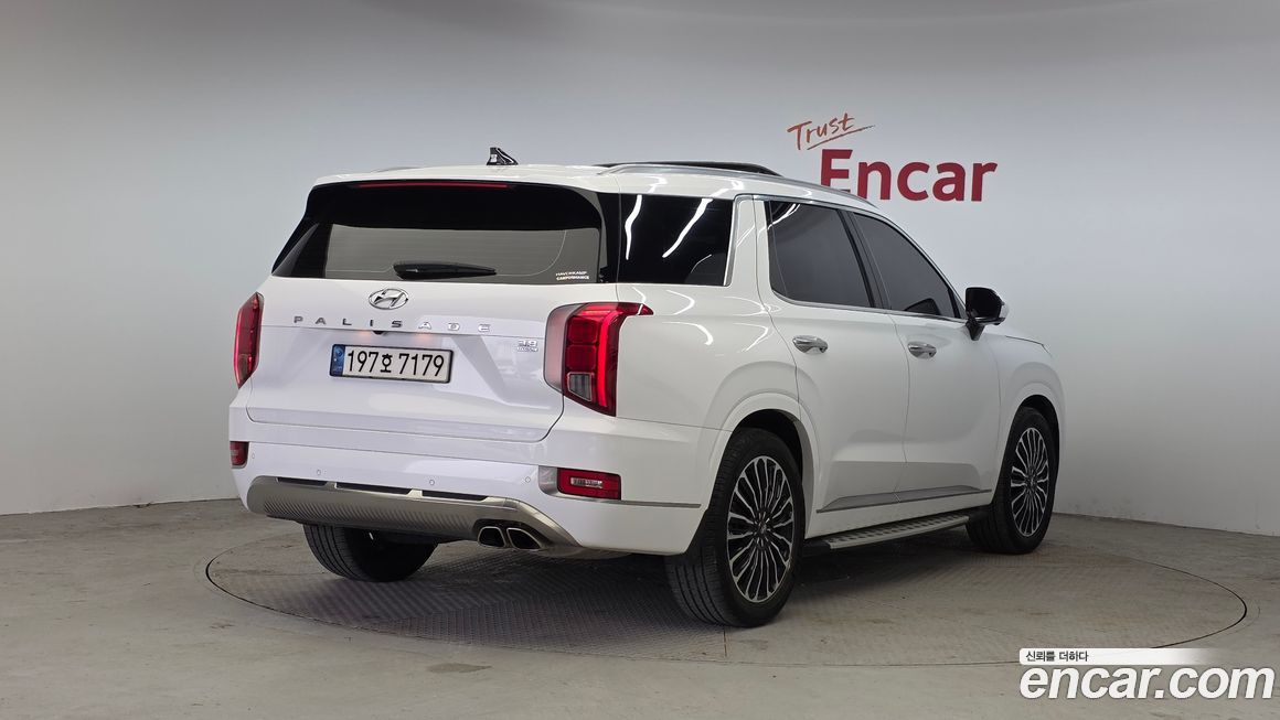 Hyundai Palisade 2022