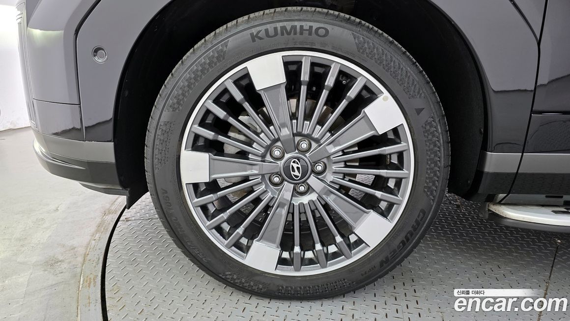 Hyundai Santafe 2025