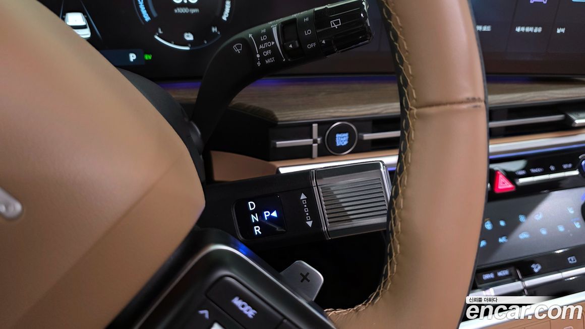 Hyundai Santafe 2025