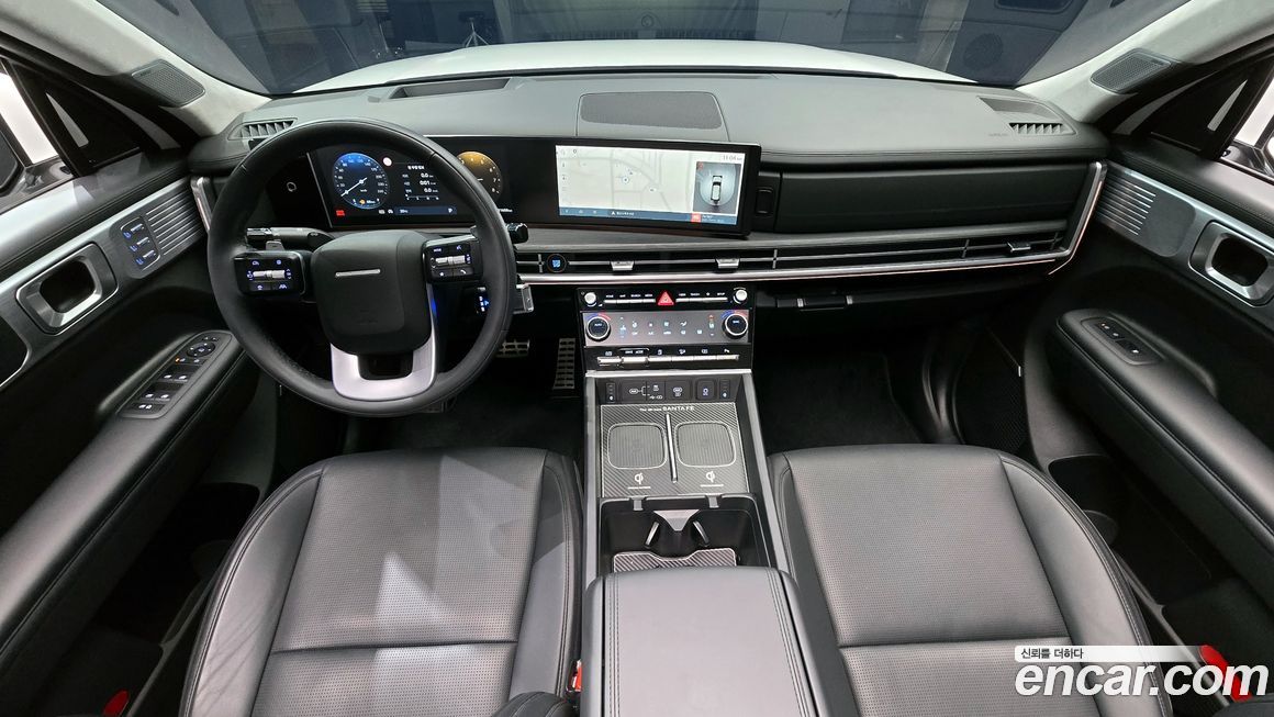 Hyundai Santafe 2024