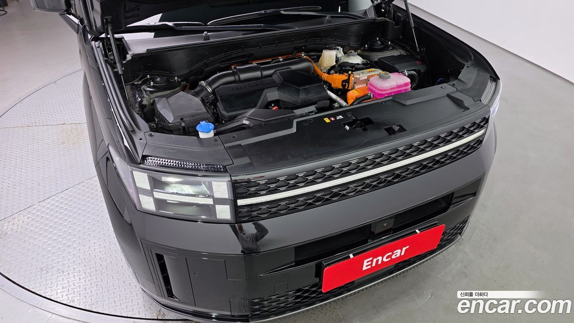 Hyundai Santafe 2025