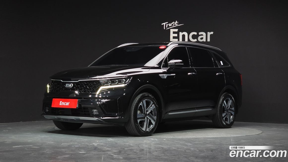 Kia Sorento 2021