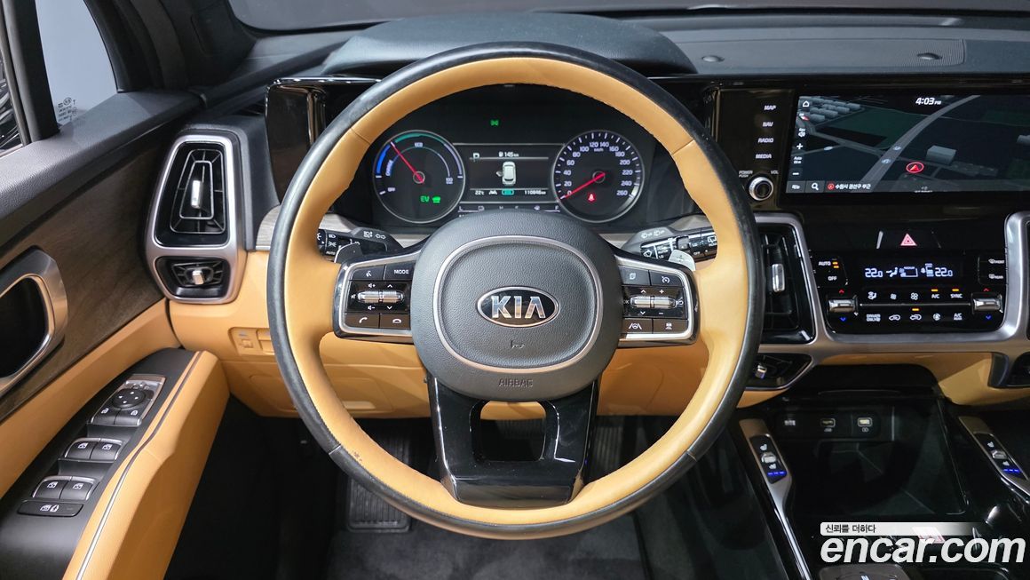 Kia Sorento 2021