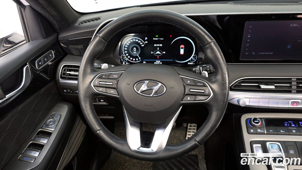 Hyundai Palisade 2022