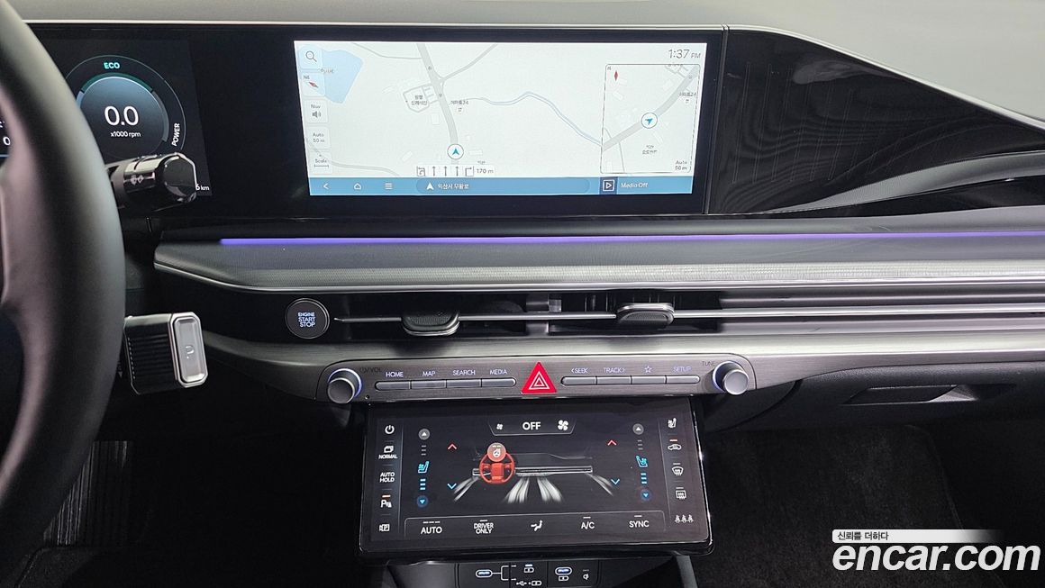 Hyundai Grandeur 2023