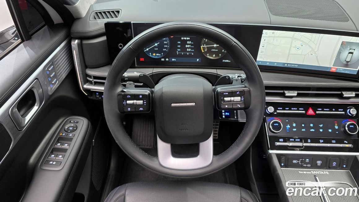 Hyundai Santafe 2024