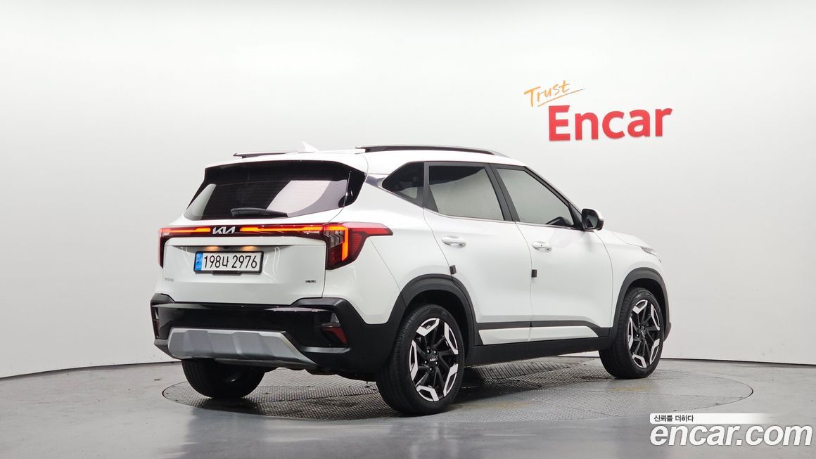 Kia Seltos 2024