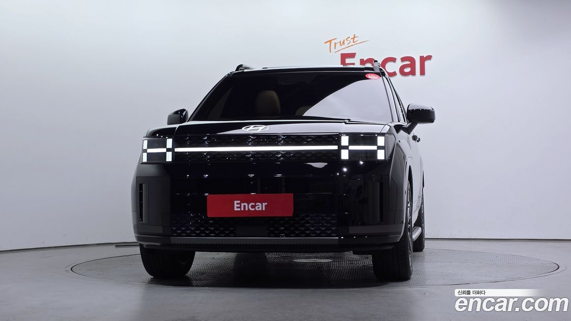 Hyundai Santafe 2025