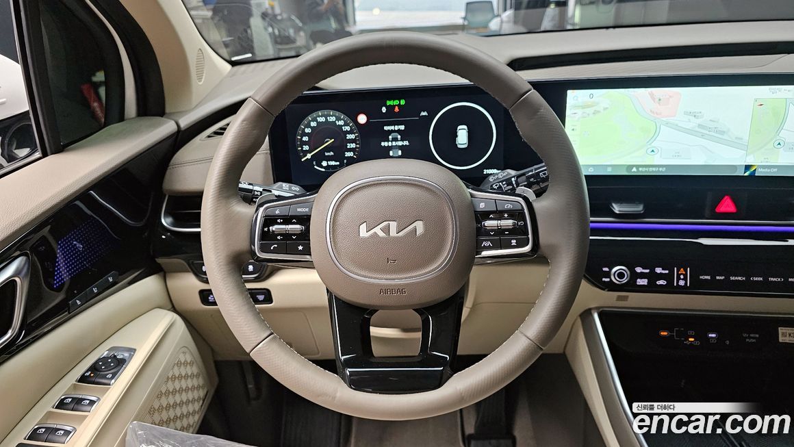 Kia Canival 2025