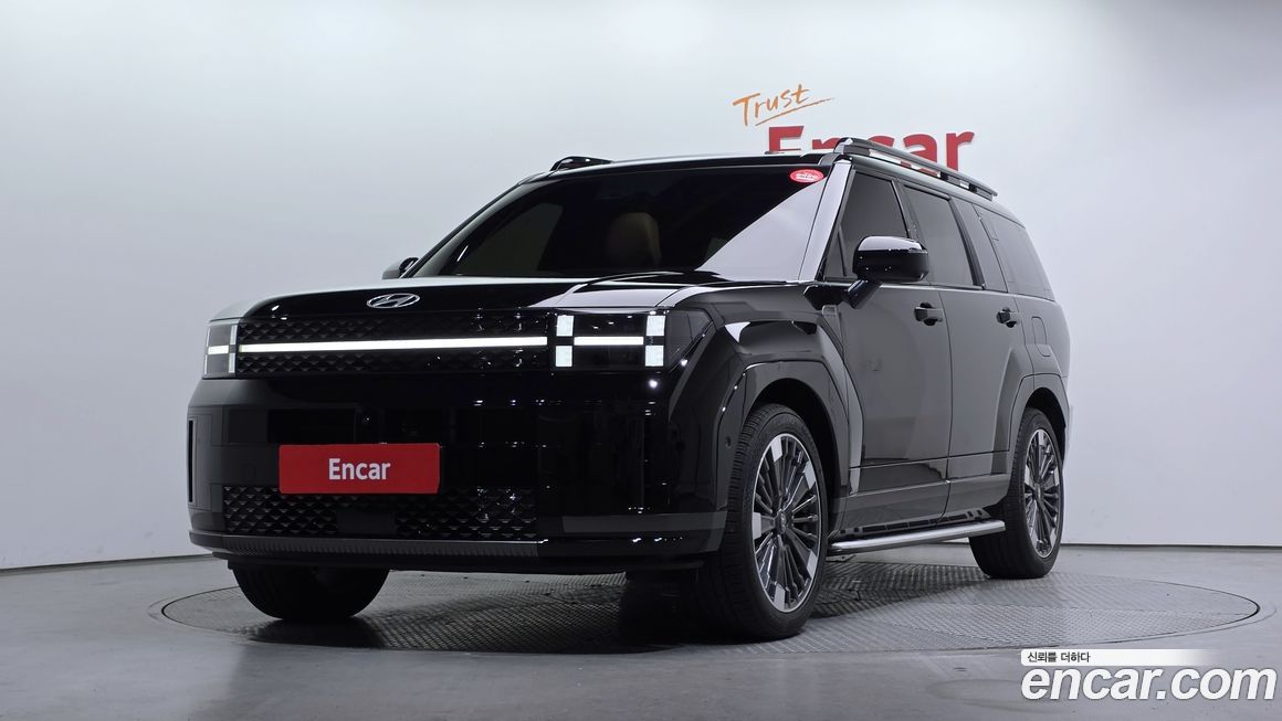 Hyundai Santafe 2025