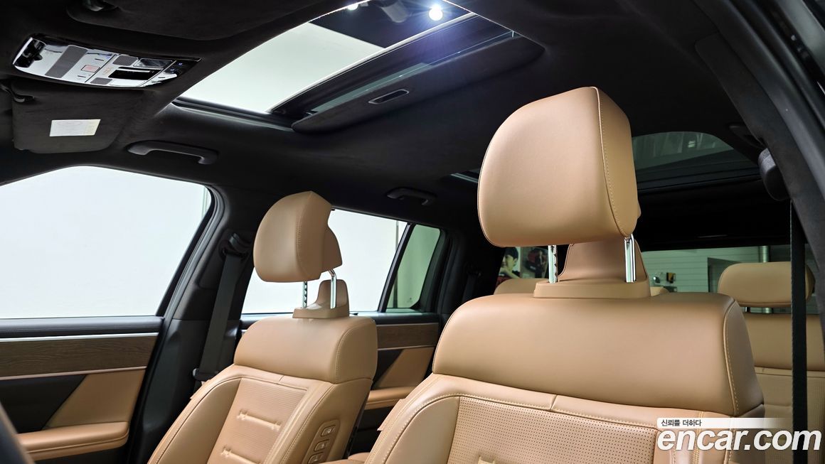 Hyundai Santafe 2025