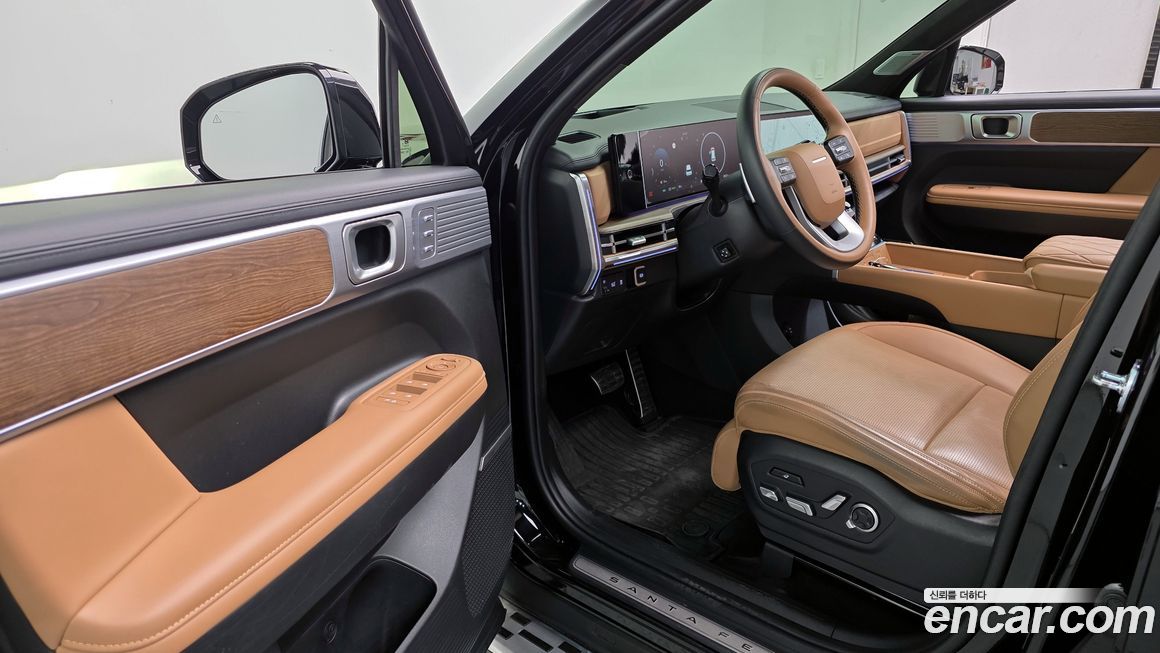 Hyundai Santafe 2025