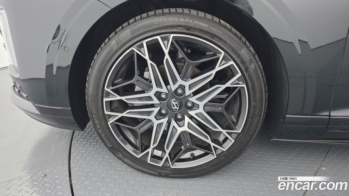 Hyundai Grandeur 2023