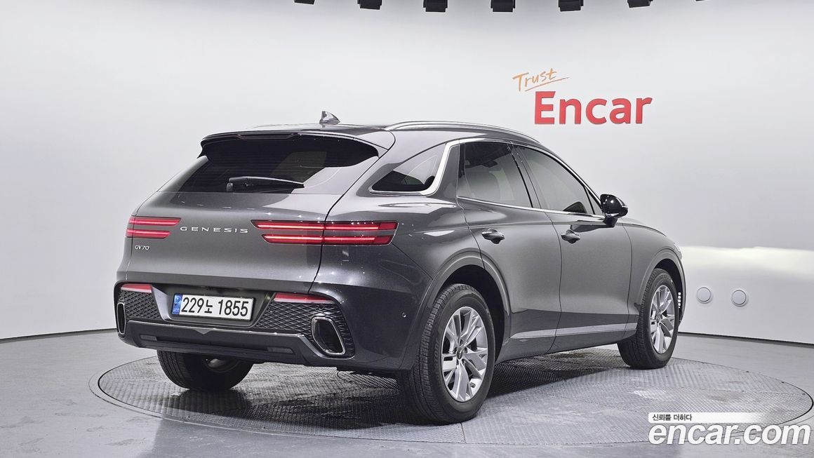 Genesis GV70 2023