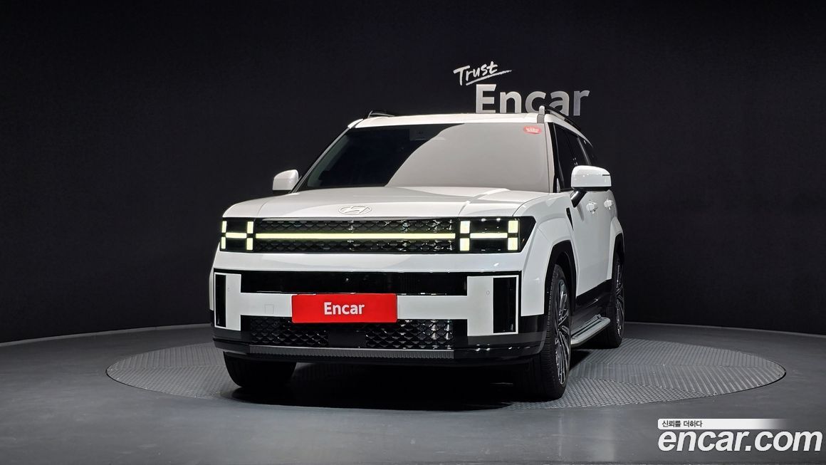 Hyundai Santafe 2024