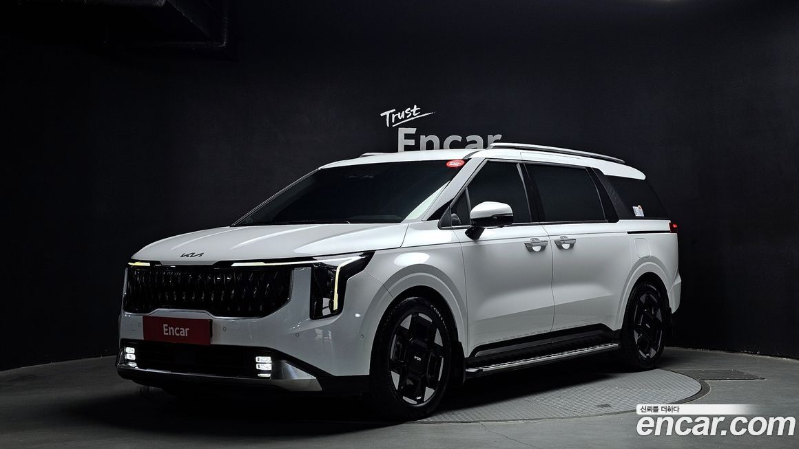 Kia Canival 2025