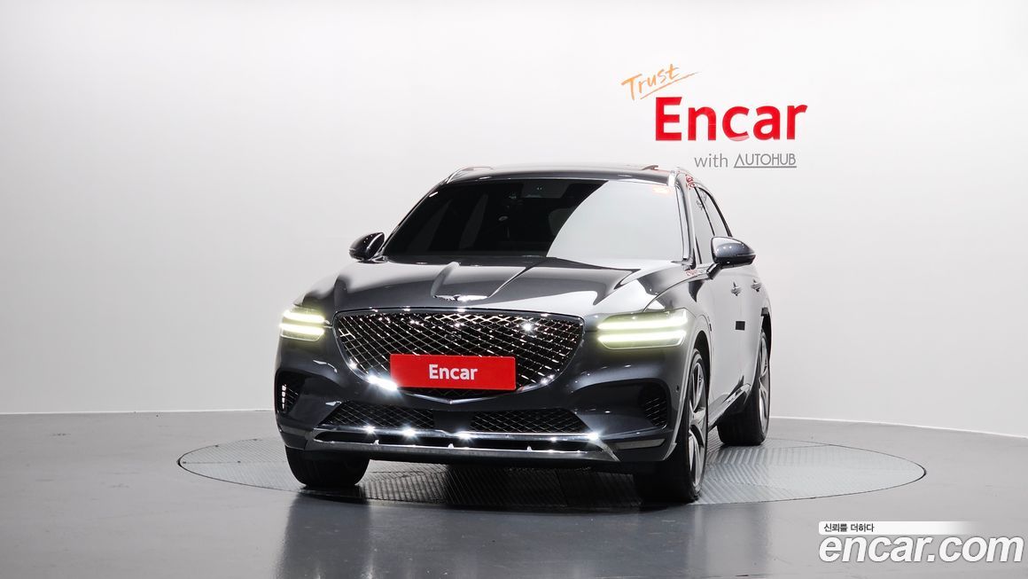 Genesis GV70 2021
