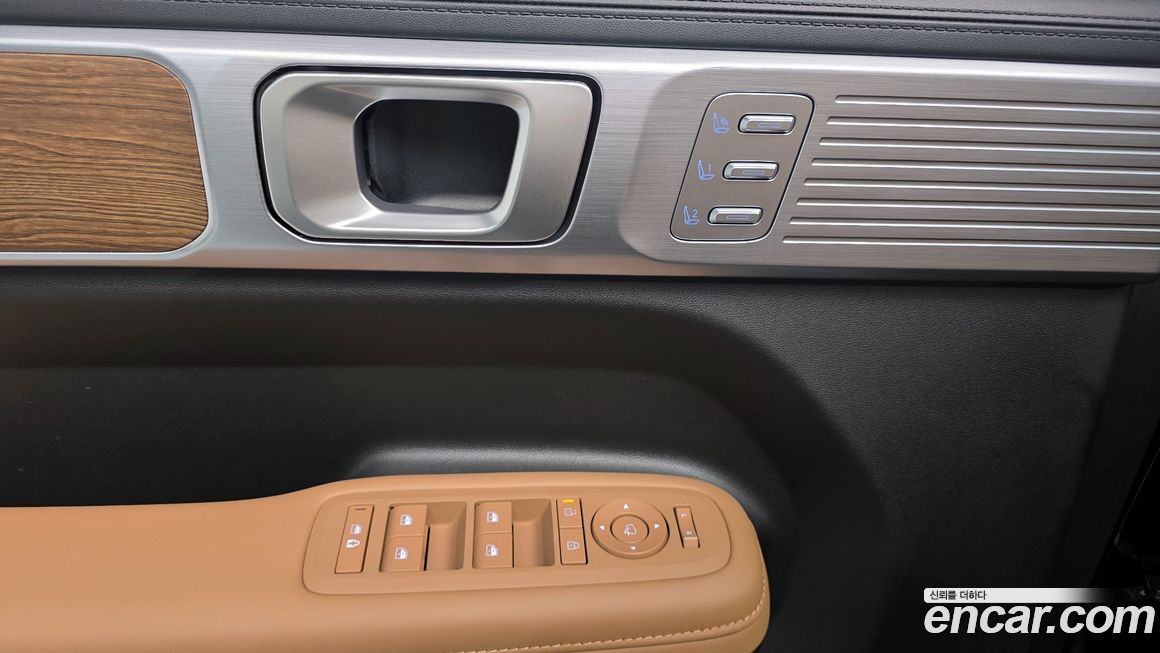 Hyundai Santafe 2025