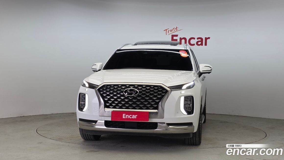 Hyundai Palisade 2022