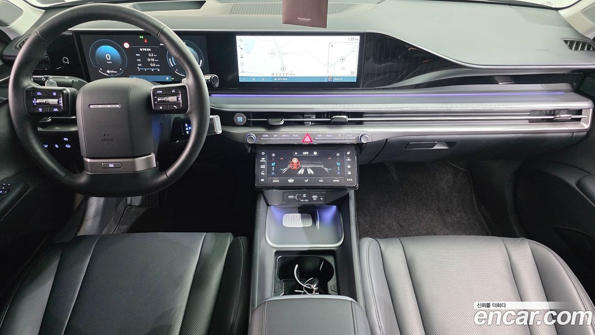 Hyundai Grandeur 2023