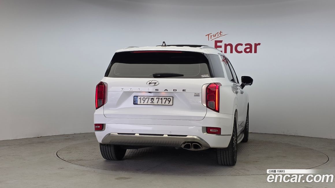 Hyundai Palisade 2022