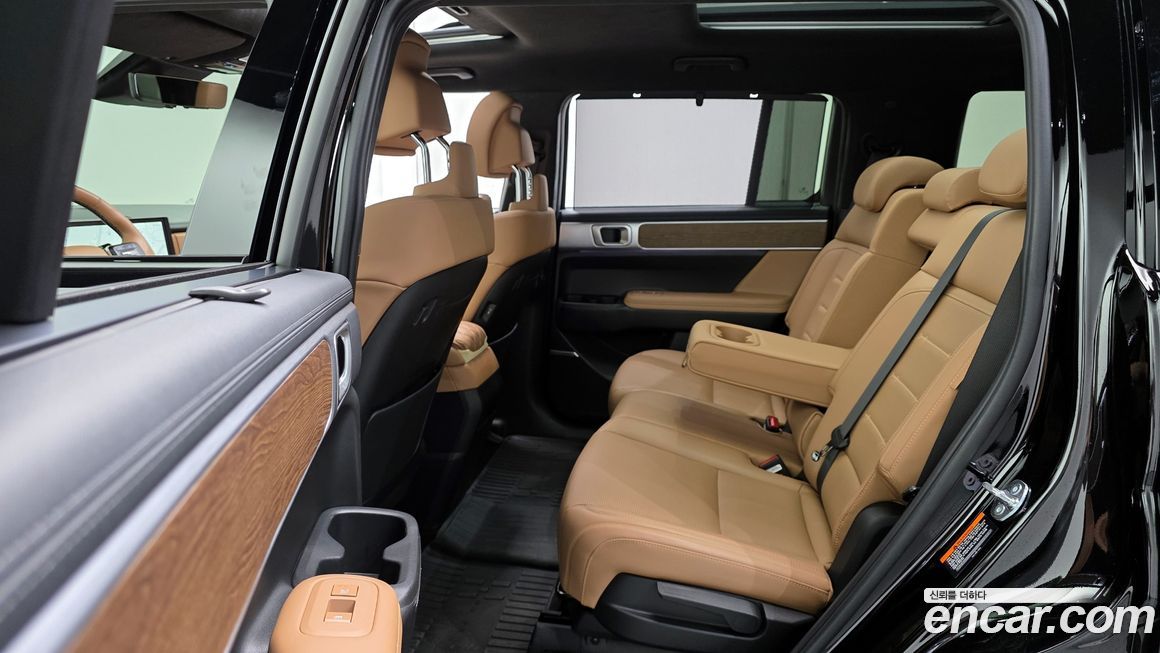 Hyundai Santafe 2025