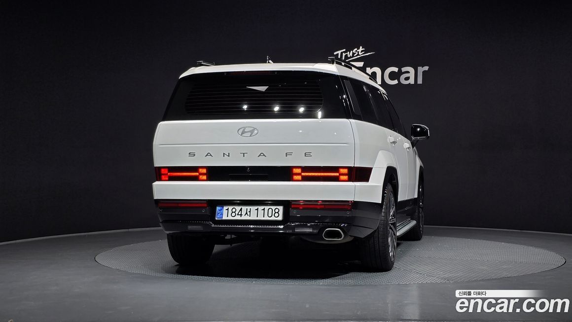 Hyundai Santafe 2024