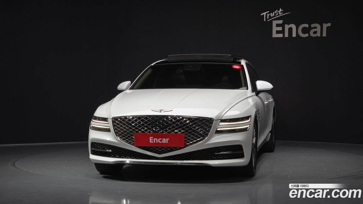 Genesis G80 2021