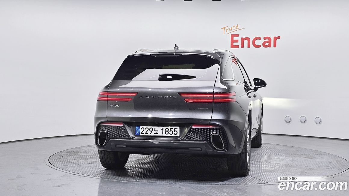 Genesis GV70 2023