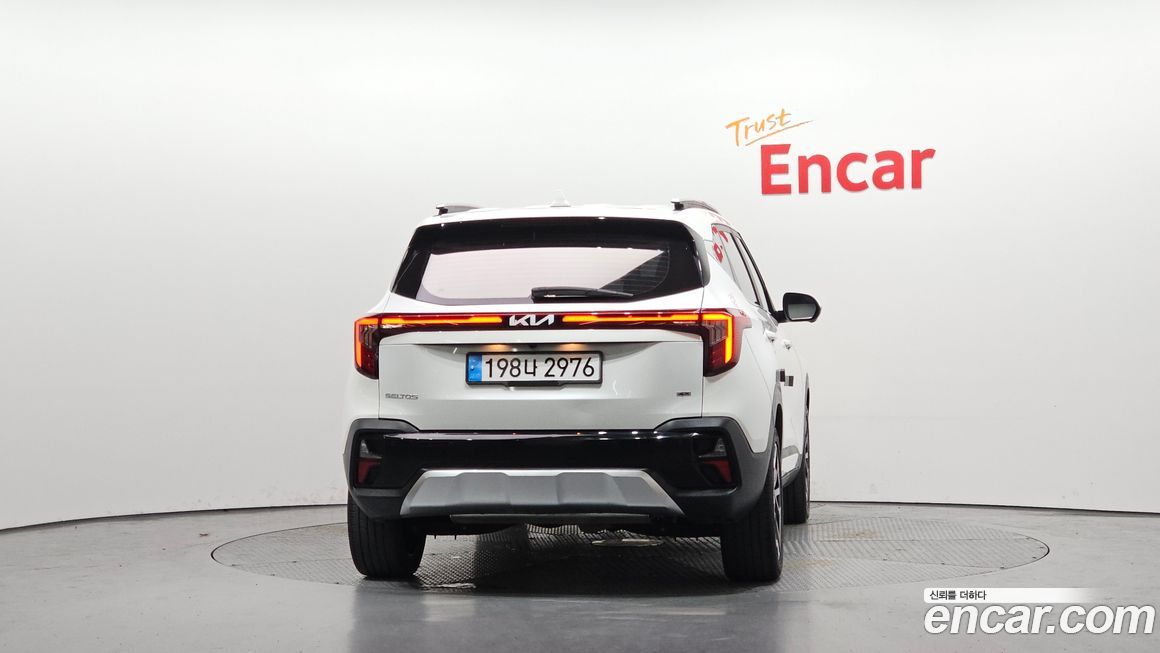 Kia Seltos 2024