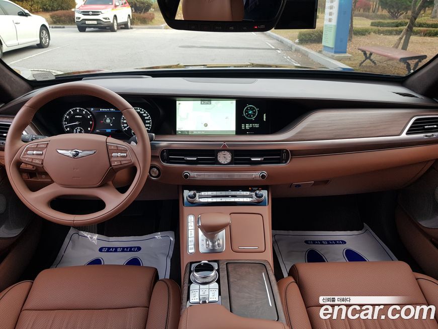 Genesis G90 2019