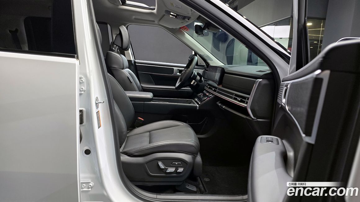 Hyundai Santafe 2024